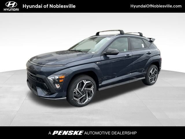 2025 Hyundai Kona N Line S