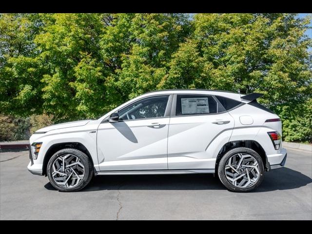 2025 Hyundai Kona N Line S