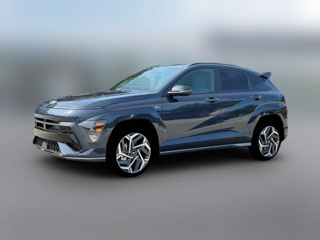 2025 Hyundai Kona N Line S