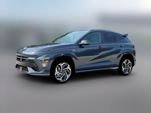 2025 Hyundai Kona N Line S