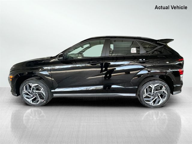 2025 Hyundai Kona N Line S