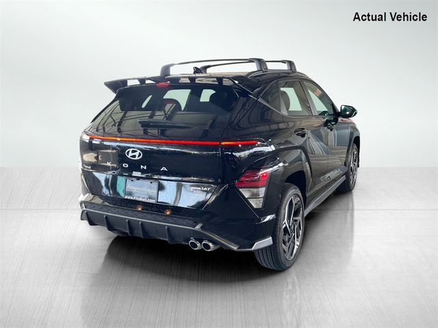 2025 Hyundai Kona N Line S