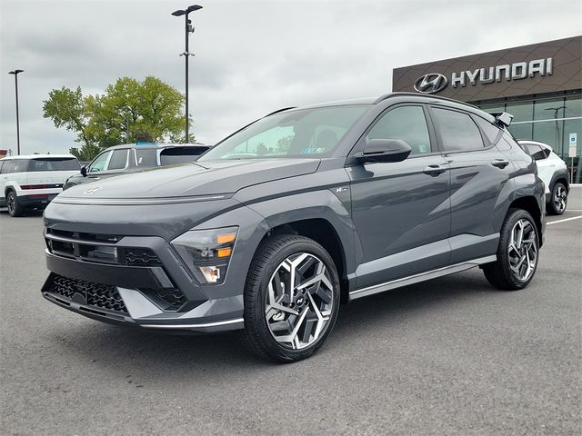 2025 Hyundai Kona N Line S