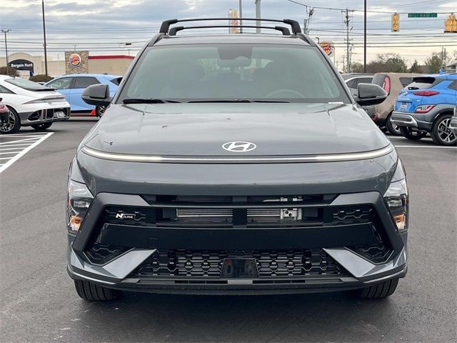 2025 Hyundai Kona N Line S