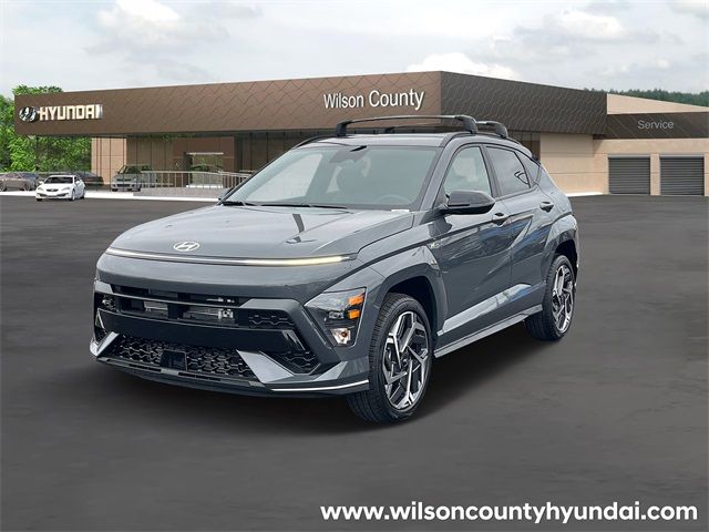 2025 Hyundai Kona N Line S