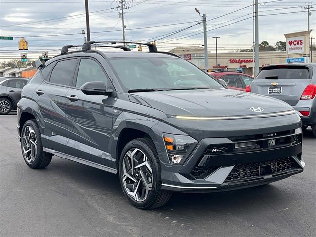 2025 Hyundai Kona N Line S