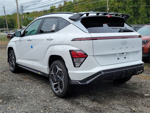 2025 Hyundai Kona N Line S