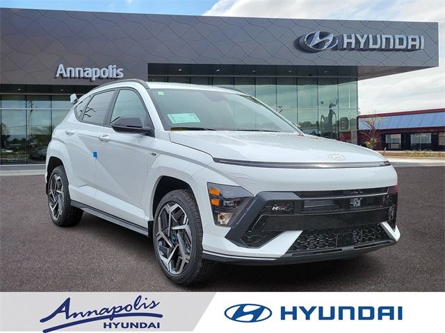 2025 Hyundai Kona N Line S