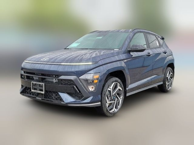 2025 Hyundai Kona N Line S