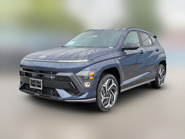 2025 Hyundai Kona N Line S