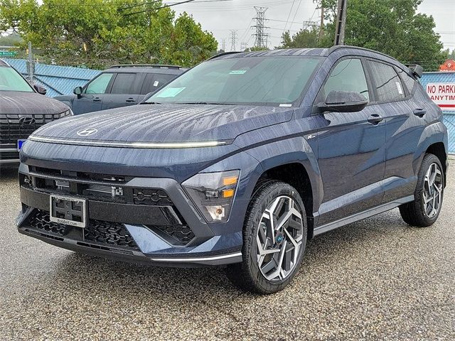 2025 Hyundai Kona N Line S