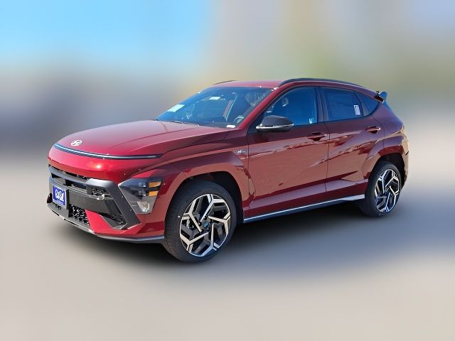 2025 Hyundai Kona N Line S