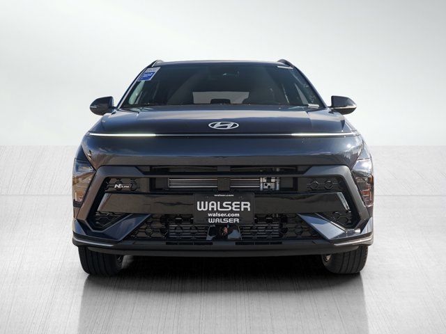 2025 Hyundai Kona N Line S