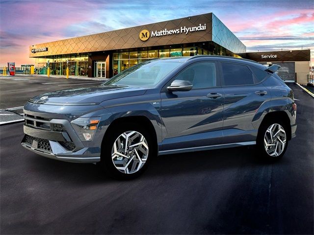 2025 Hyundai Kona N Line S