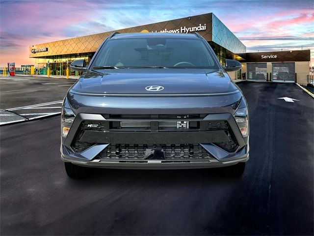 2025 Hyundai Kona N Line S
