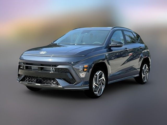 2025 Hyundai Kona N Line S