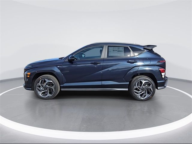 2025 Hyundai Kona N Line S