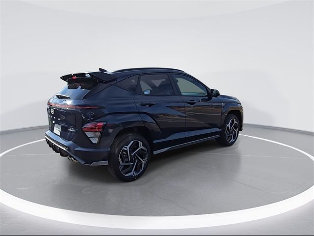 2025 Hyundai Kona N Line S