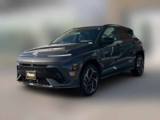 2025 Hyundai Kona N Line S