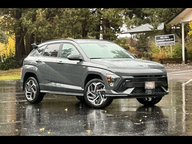 2025 Hyundai Kona N Line S