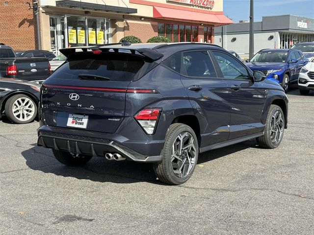 2025 Hyundai Kona N Line S