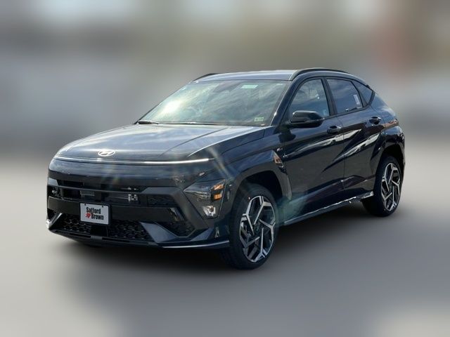 2025 Hyundai Kona N Line S