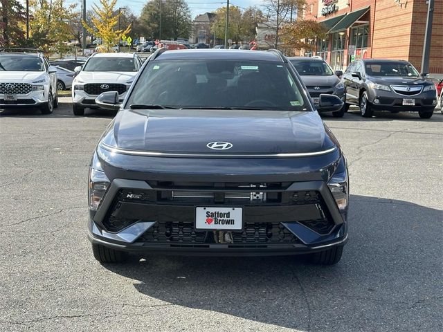 2025 Hyundai Kona N Line S