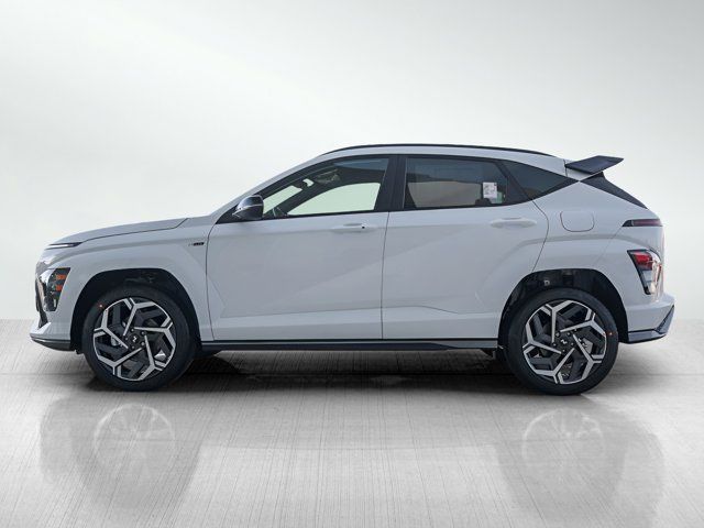 2025 Hyundai Kona N Line S