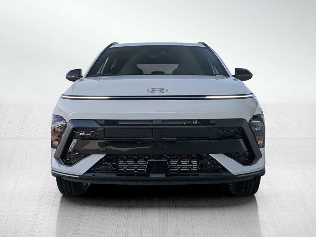 2025 Hyundai Kona N Line S