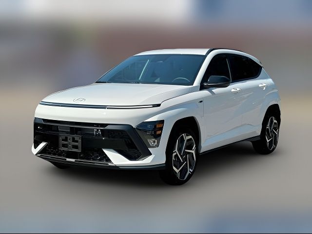 2025 Hyundai Kona N Line S