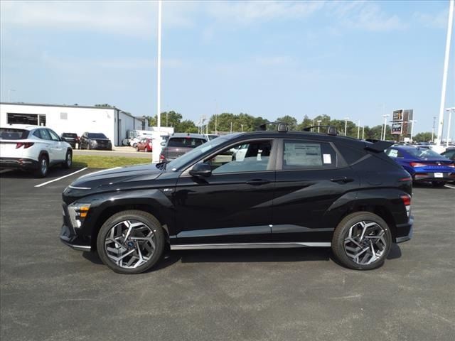 2025 Hyundai Kona N Line S