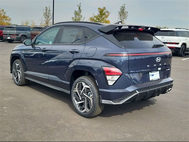 2025 Hyundai Kona N Line S