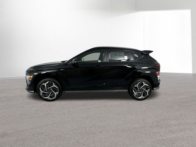 2025 Hyundai Kona N Line S