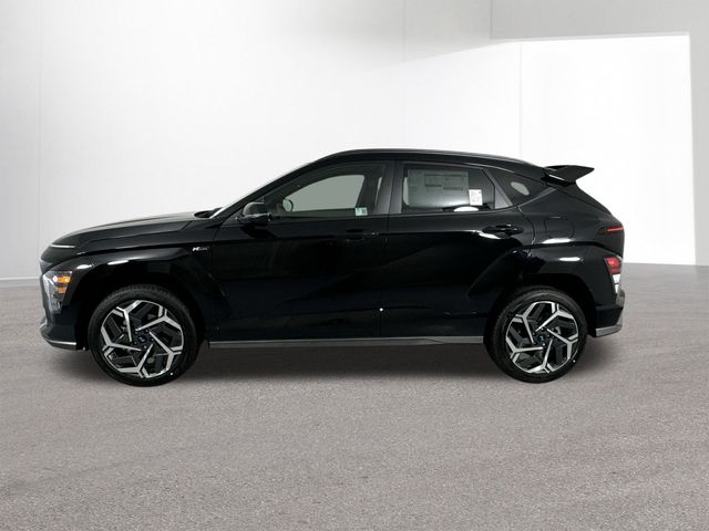 2025 Hyundai Kona N Line S