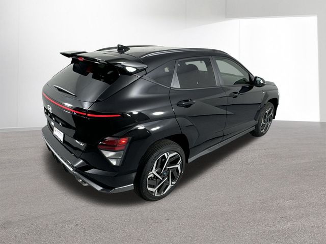 2025 Hyundai Kona N Line S