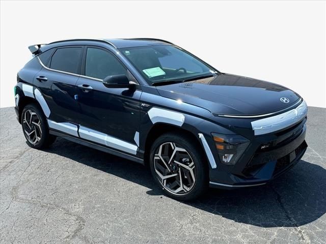 2025 Hyundai Kona N Line S