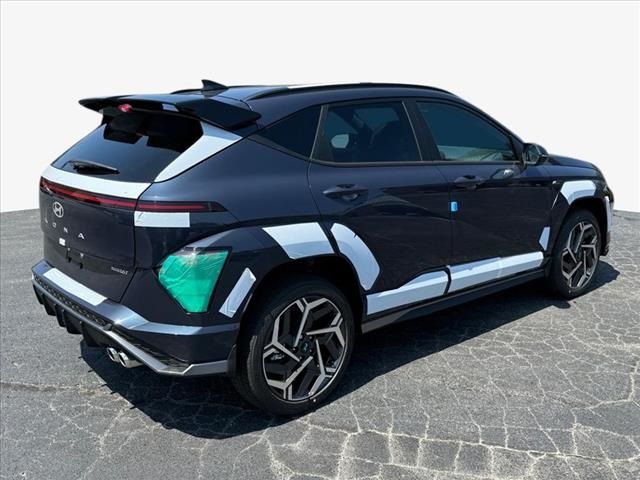 2025 Hyundai Kona N Line S