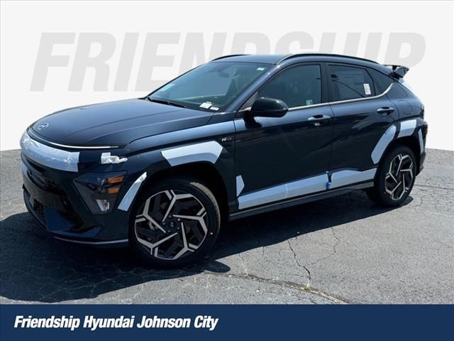 2025 Hyundai Kona N Line S