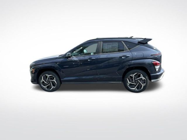 2025 Hyundai Kona N Line S