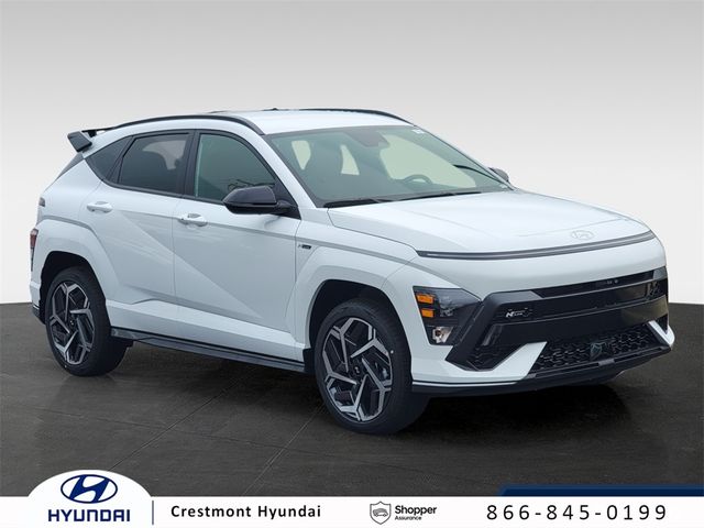 2025 Hyundai Kona N Line S