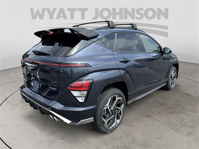 2025 Hyundai Kona N Line S