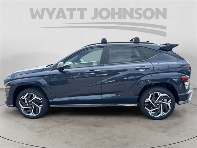 2025 Hyundai Kona N Line S