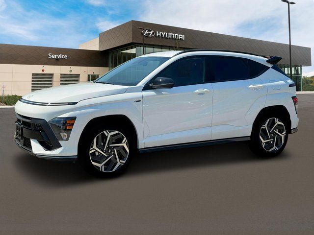 2025 Hyundai Kona N Line S