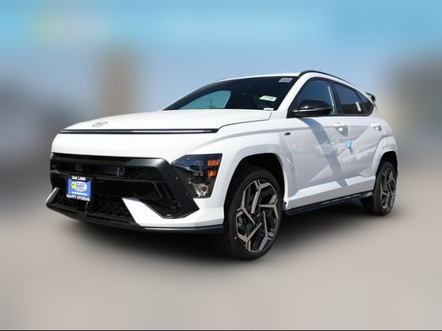 2025 Hyundai Kona N Line S