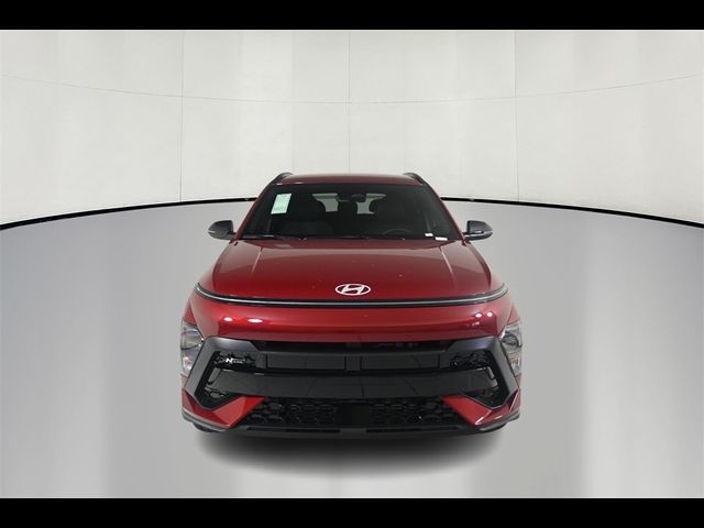 2025 Hyundai Kona N Line S