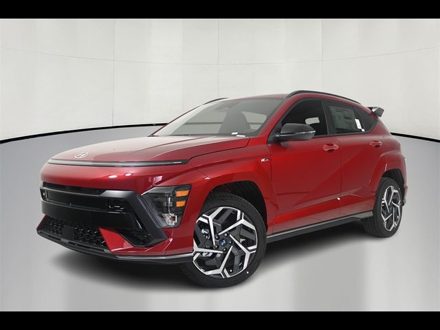 2025 Hyundai Kona N Line S