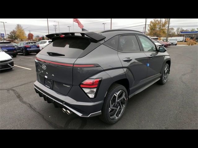 2025 Hyundai Kona N Line S