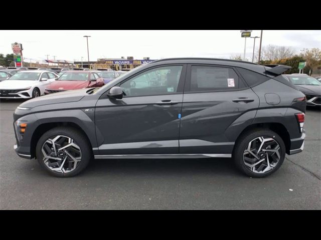 2025 Hyundai Kona N Line S