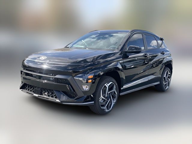 2025 Hyundai Kona N Line S