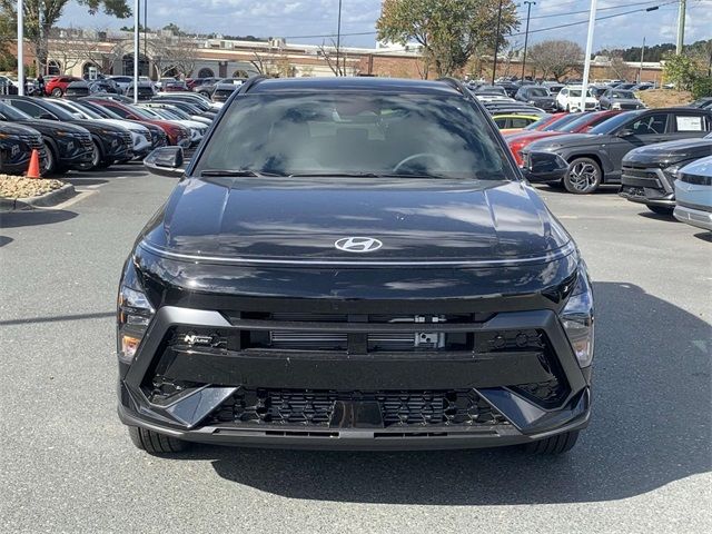 2025 Hyundai Kona N Line S